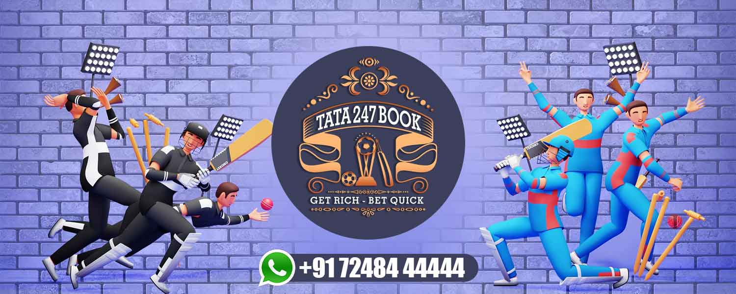 Best Online ID For Betting | Best Betting ID Online | Tata247Book.