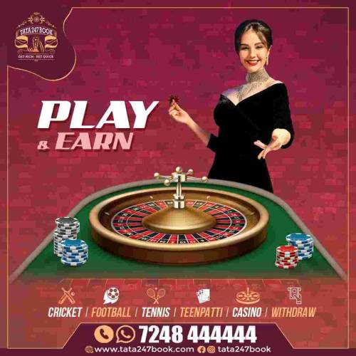 Online Betting ID Provider | Best Online Betting ID Provider In India | Tata247 Book