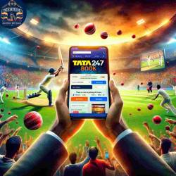 Online Betting Sites | Online Cricket Betting Sites | Tata247 Book